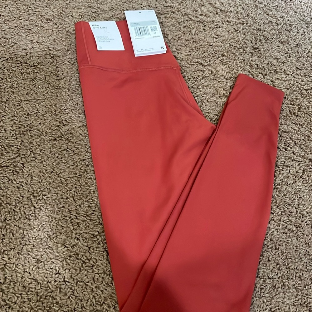 Nike one leggings. Brand New With tag.